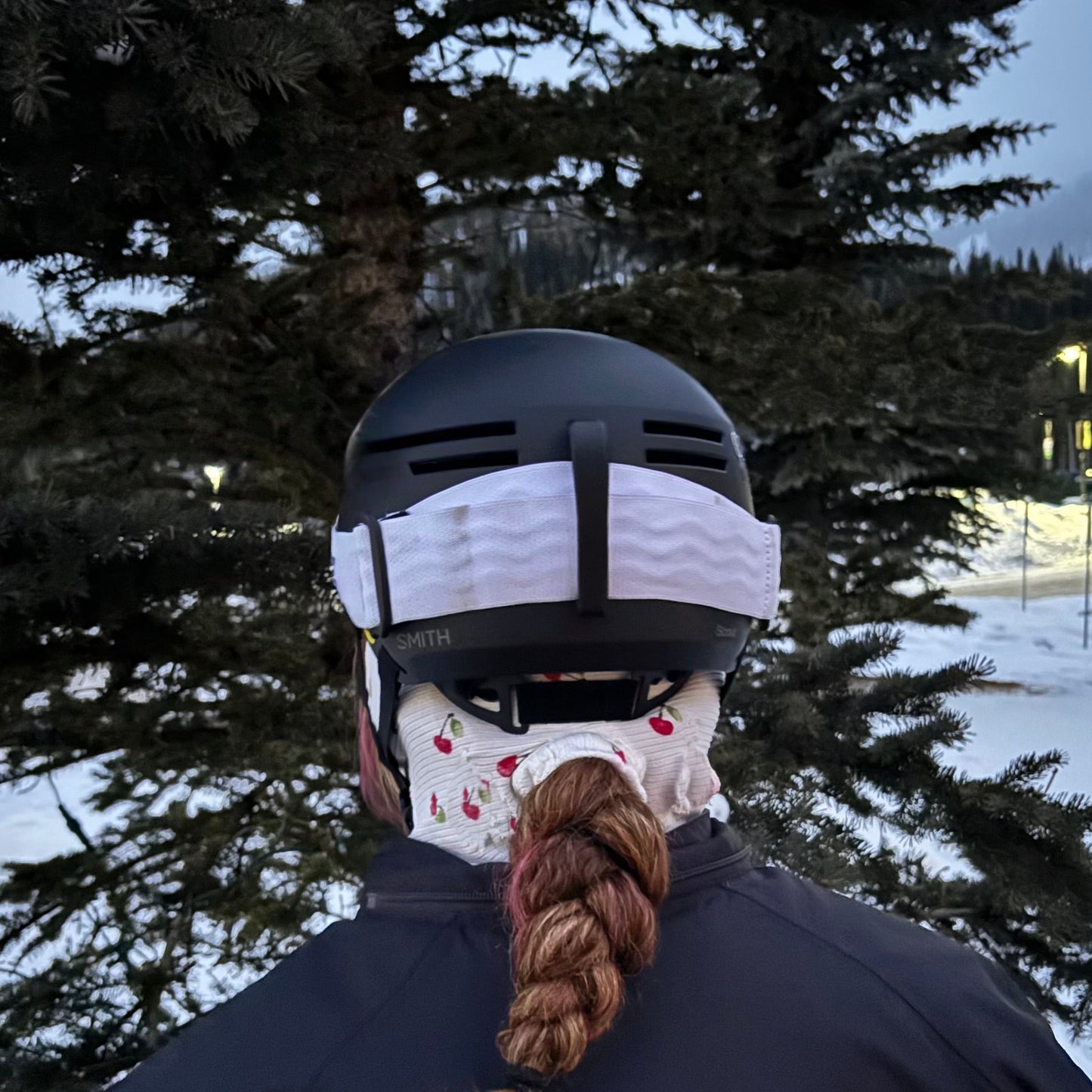 FIRST CHAIR NECK GAITER